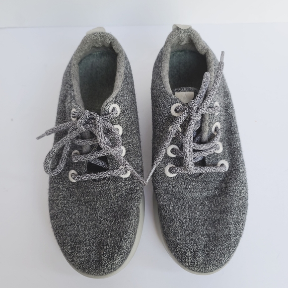 Allbirds | The Wool Runners Natural Grey Size 7 - Picture 5 of 16
